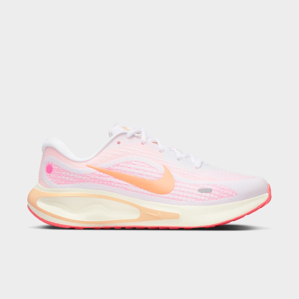 Tenis para correr para mujer en blanco · FJ7765-118 - vista 3