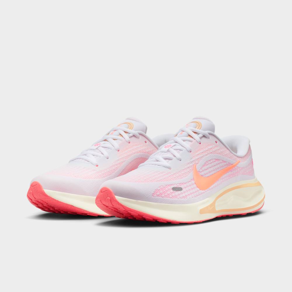 Tenis para correr para mujer en blanco · FJ7765-118 - vista 5