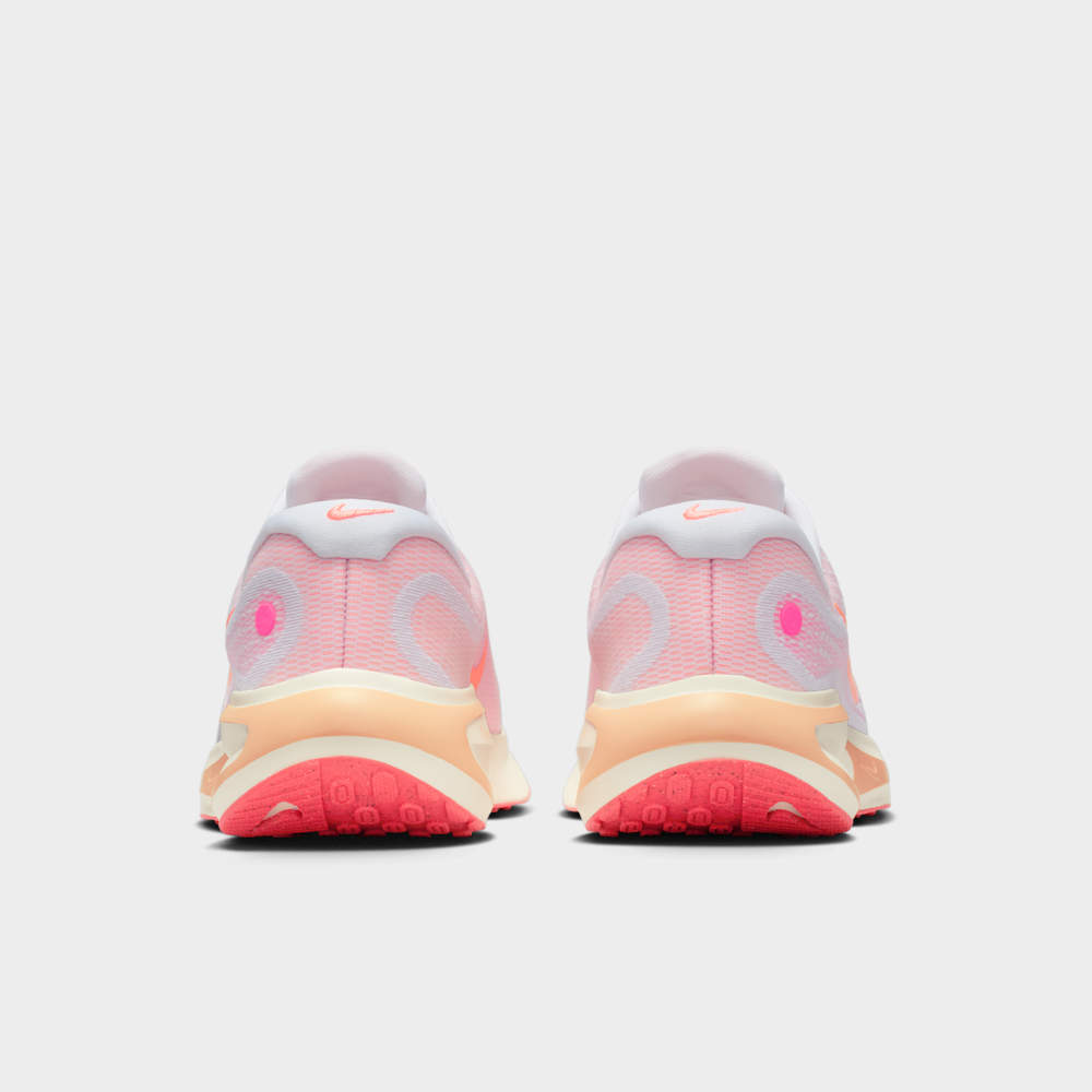 Tenis para correr para mujer en blanco · FJ7765-118 - vista 6