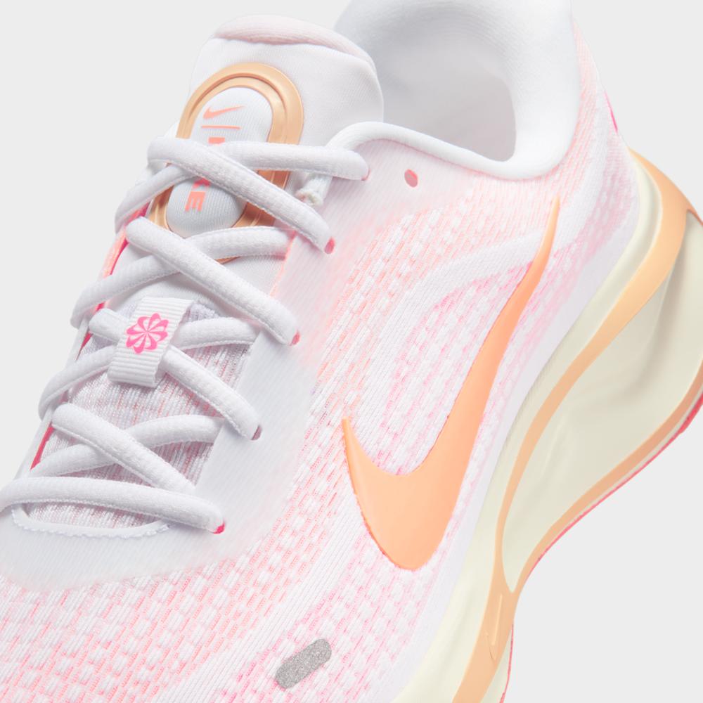Tenis para correr para mujer en blanco · FJ7765-118 - vista 7