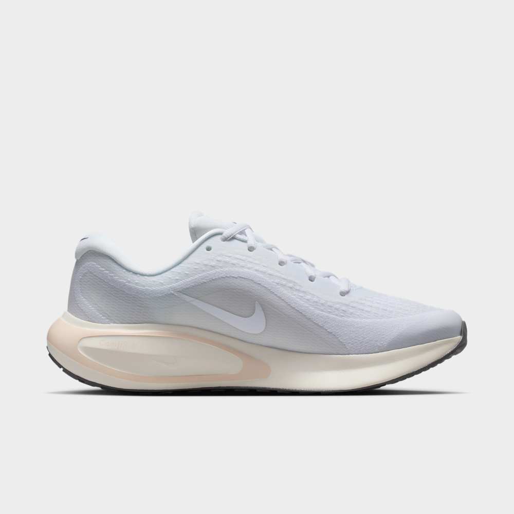 Tenis para correr para mujer en blanco · FJ7765-119 - vista 3