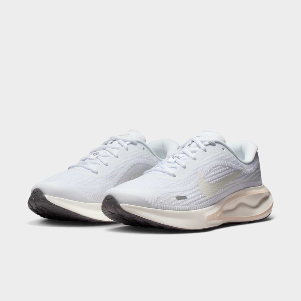 Tenis para correr para mujer en blanco · FJ7765-119 - vista 5