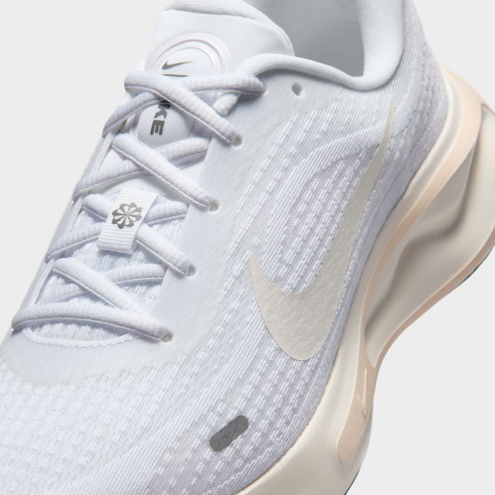 Tenis para correr para mujer en blanco · FJ7765-119 - vista 7