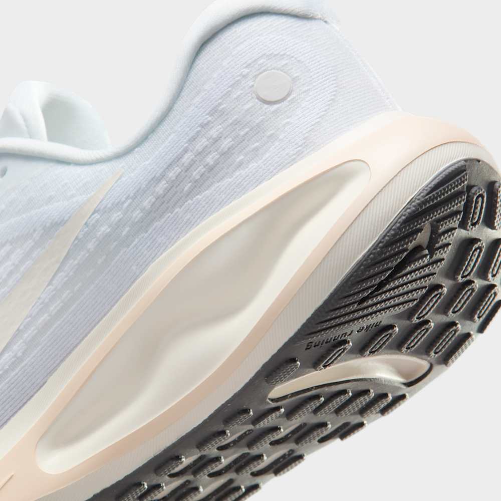 Tenis para correr para mujer en blanco · FJ7765-119 - vista 8