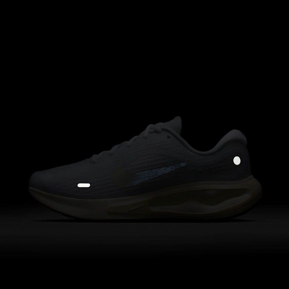 Tenis para correr para mujer en blanco · FJ7765-119 - vista 9