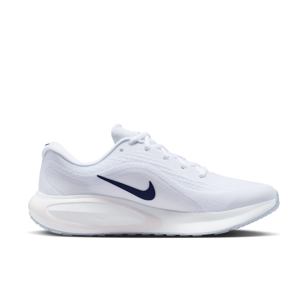 Tenis para correr para mujer en blanco · FJ7765-121 - vista 3