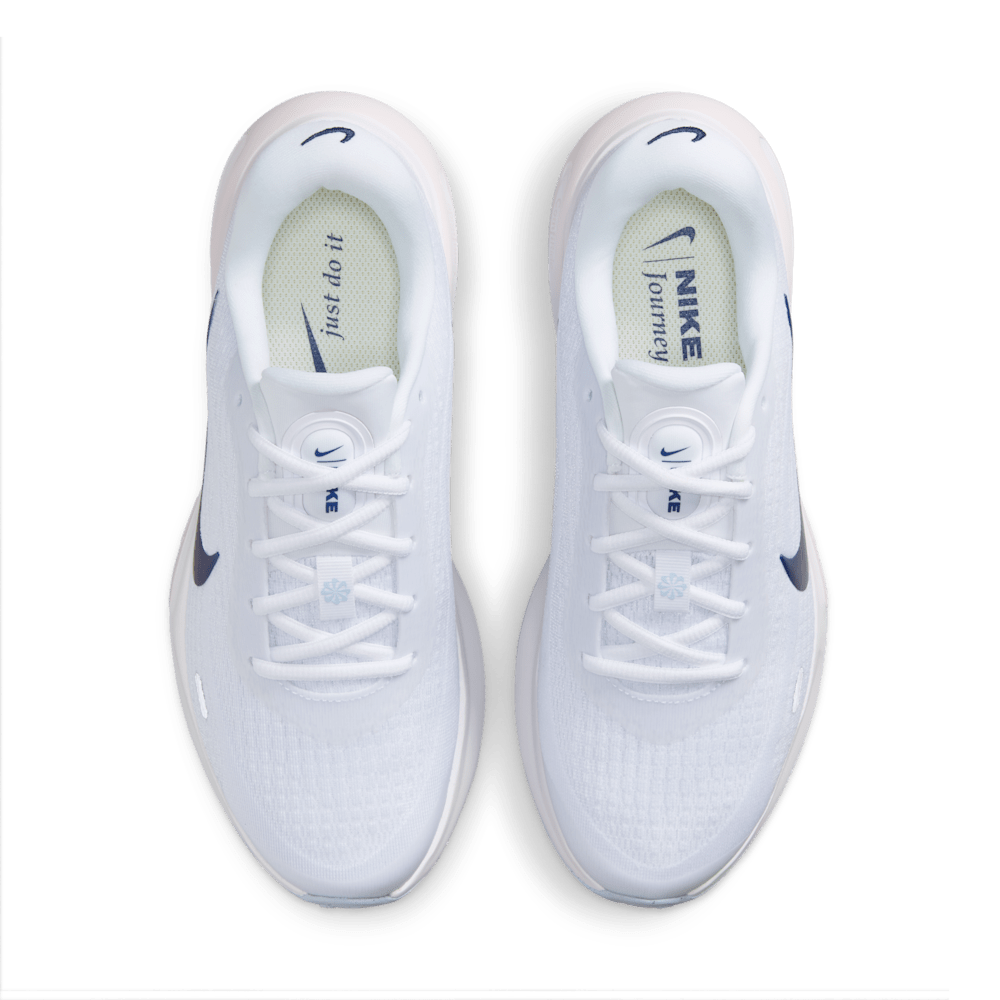 Tenis para correr para mujer en blanco · FJ7765-121 - vista 4