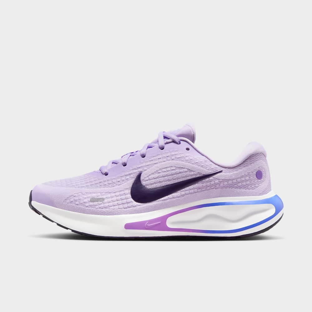 Tenis para correr para mujer en morado · FJ7765-500 - vista 1