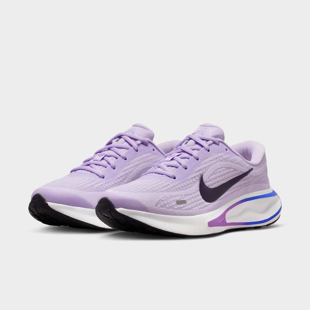 Tenis para correr para mujer en morado · FJ7765-500 - vista 5