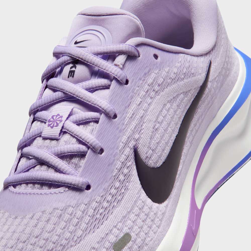 Tenis para correr para mujer en morado · FJ7765-500 - vista 7