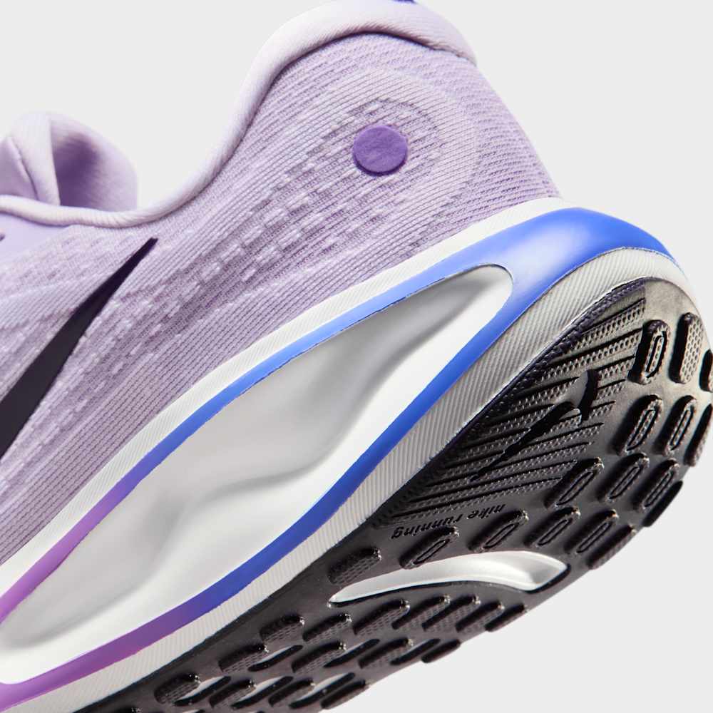 Tenis para correr para mujer en morado · FJ7765-500 - vista 8