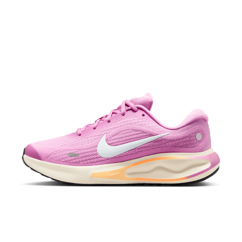 Tenis para correr para mujer en morado · FJ7765-501 - vista 1