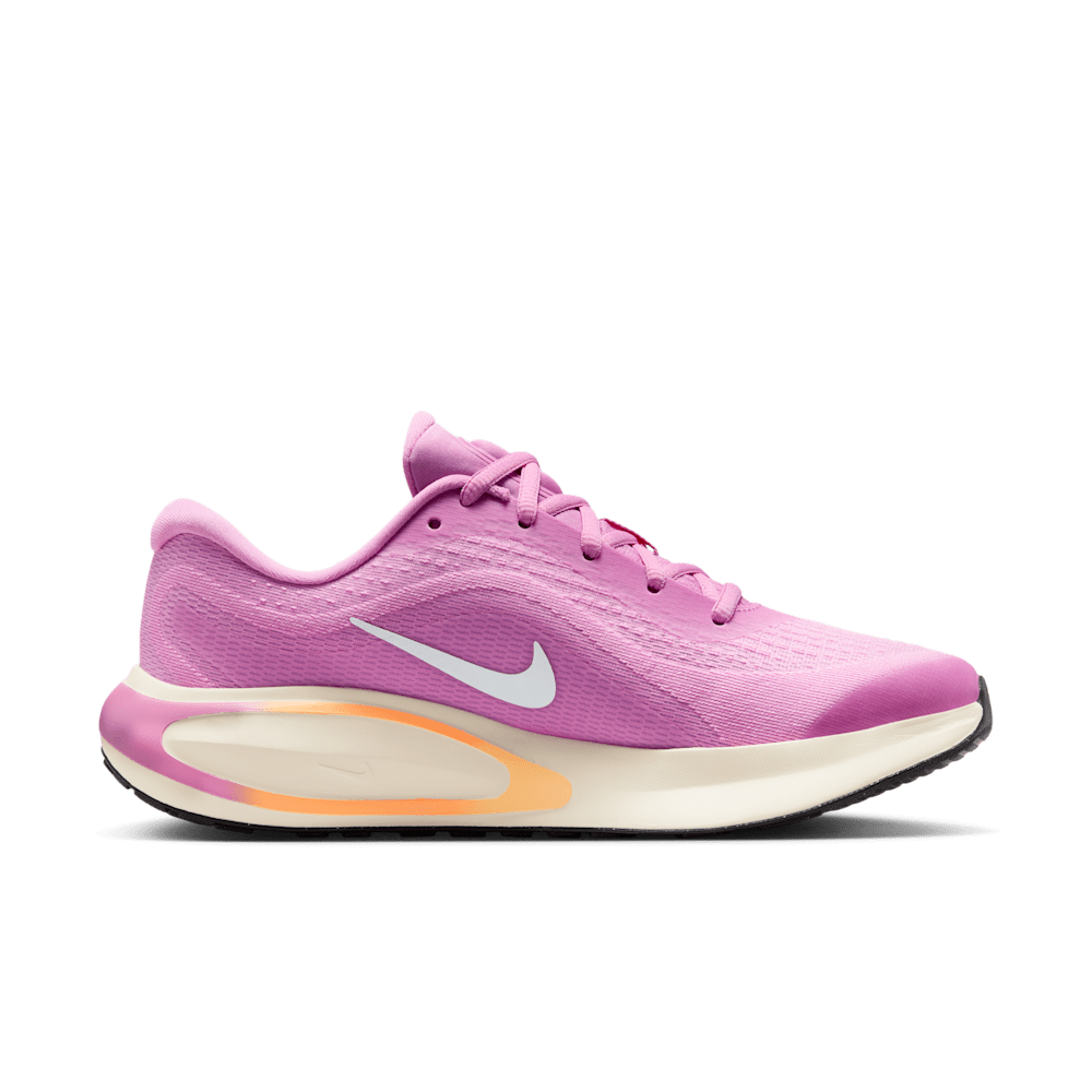 Tenis para correr para mujer en morado · FJ7765-501 - vista 3