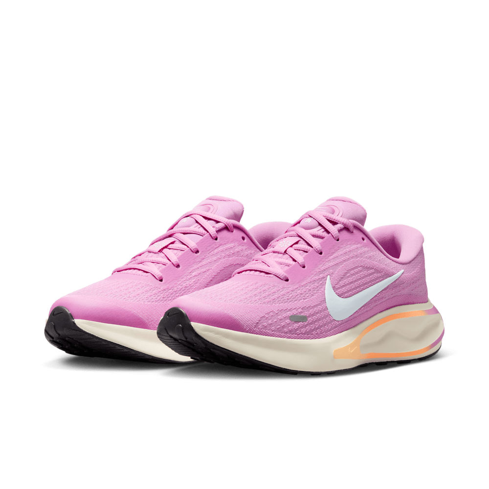 Tenis para correr para mujer en morado · FJ7765-501 - vista 5
