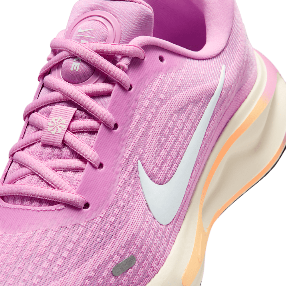 Tenis para correr para mujer en morado · FJ7765-501 - vista 7