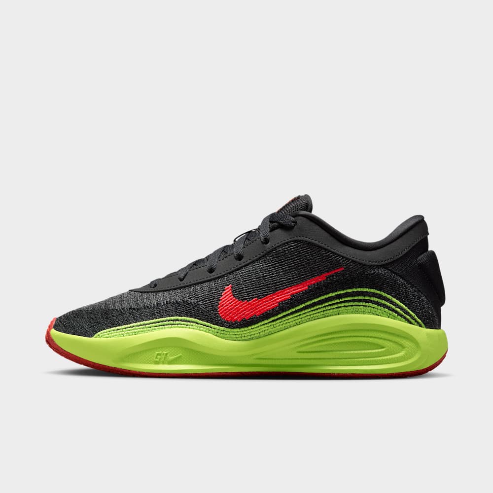 Tenis de básquetbol para hombre en negro · FJ7791-007 - vista 1