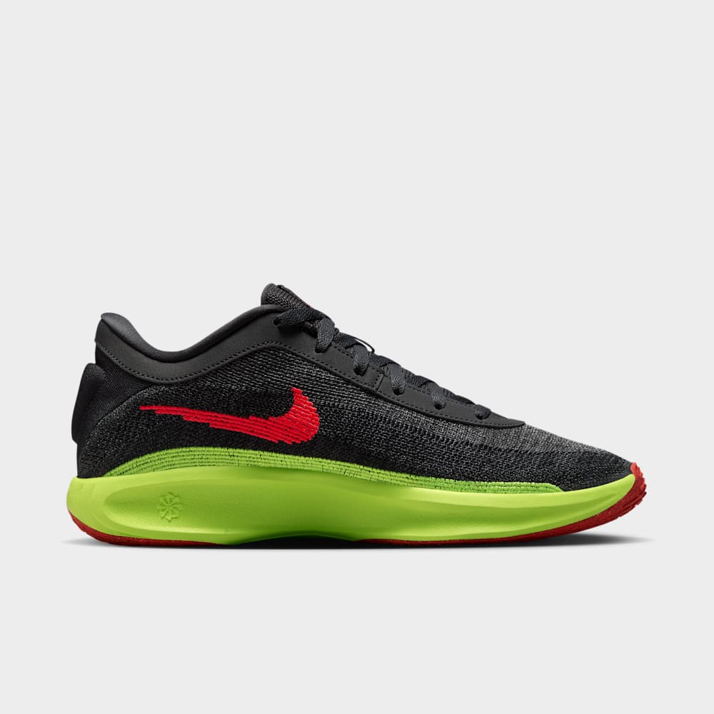 Tenis de básquetbol para hombre en negro · FJ7791-007 - vista 3
