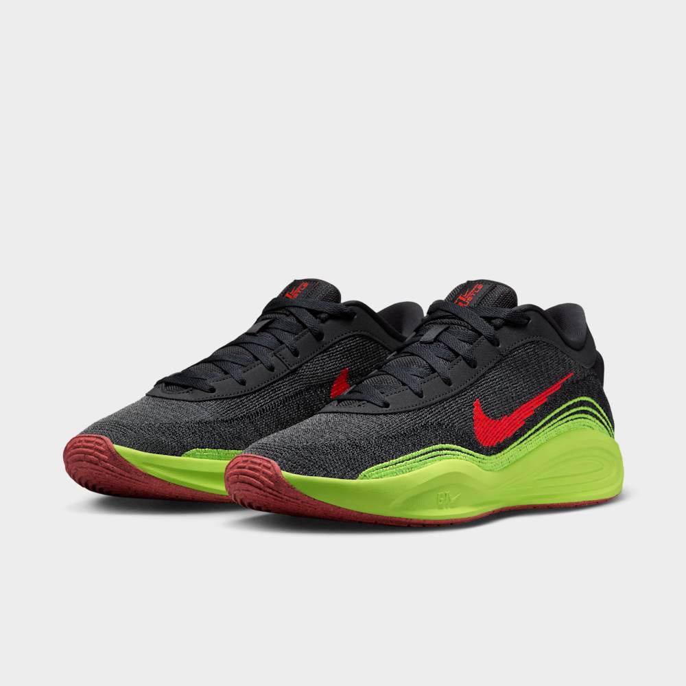 Tenis de básquetbol para hombre en negro · FJ7791-007 - vista 5