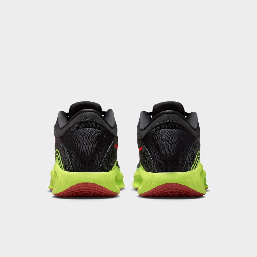 Tenis de básquetbol para hombre en negro · FJ7791-007 - vista 6