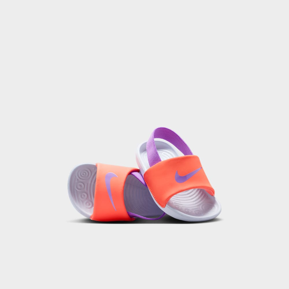 Sandalias y Chanclas casual para niño en naranja · FJ8811-802 - vista 1
