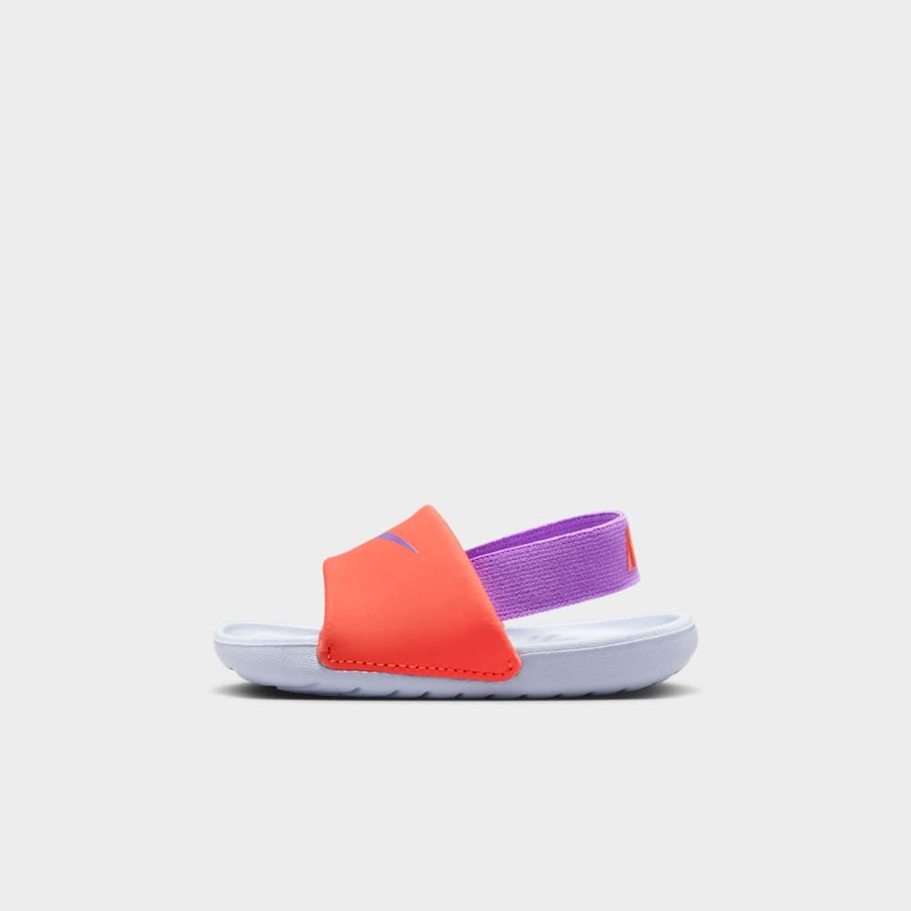 Sandalias y Chanclas casual para niño en naranja · FJ8811-802 - vista 2