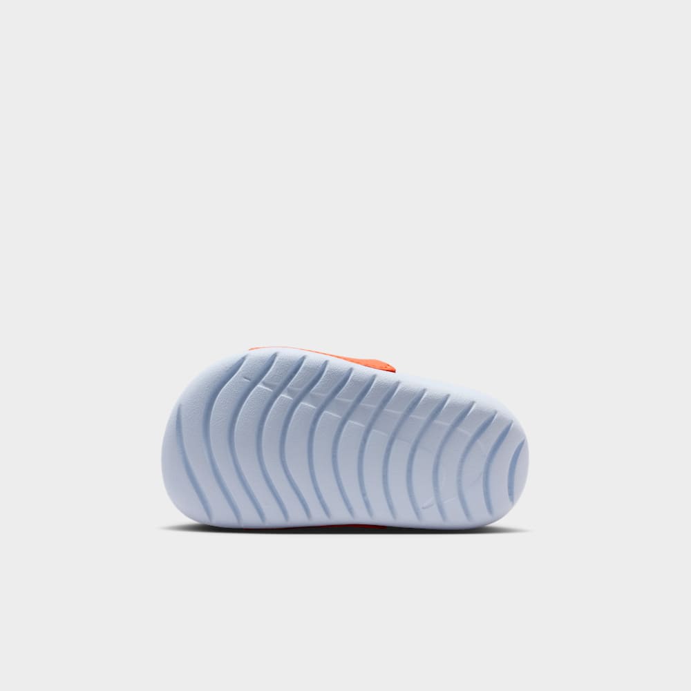 Sandalias y Chanclas casual para niño en naranja · FJ8811-802 - vista 3