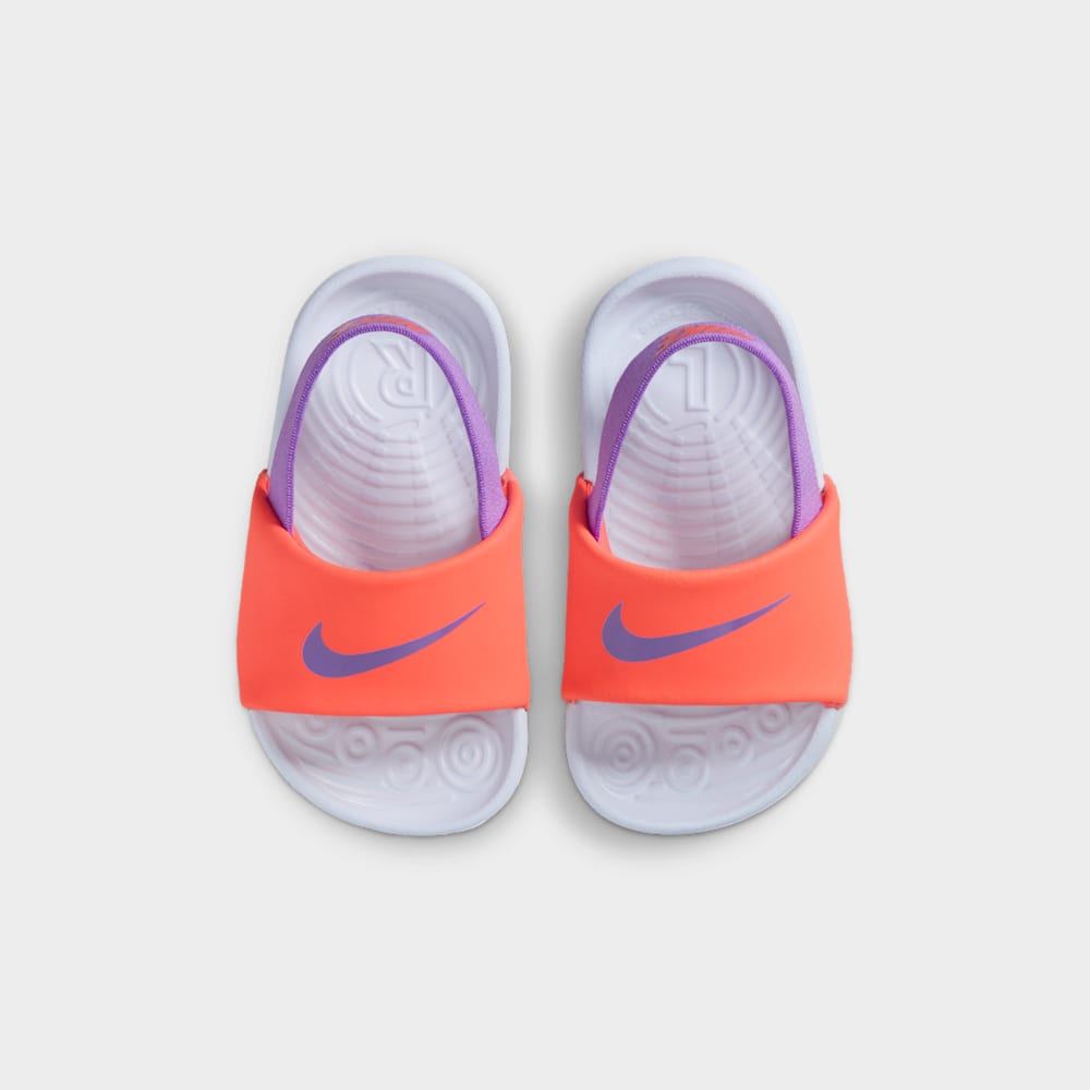Sandalias y Chanclas casual para niño en naranja · FJ8811-802 - vista 4