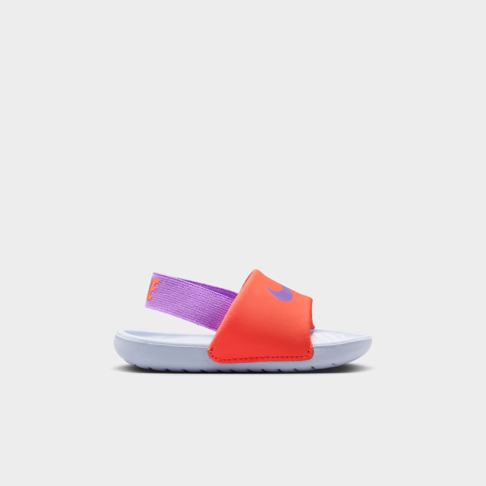 Sandalias y Chanclas casual para niño en naranja · FJ8811-802 - vista 5