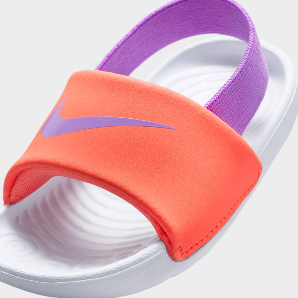 Sandalias y Chanclas casual para niño en naranja · FJ8811-802 - vista 7
