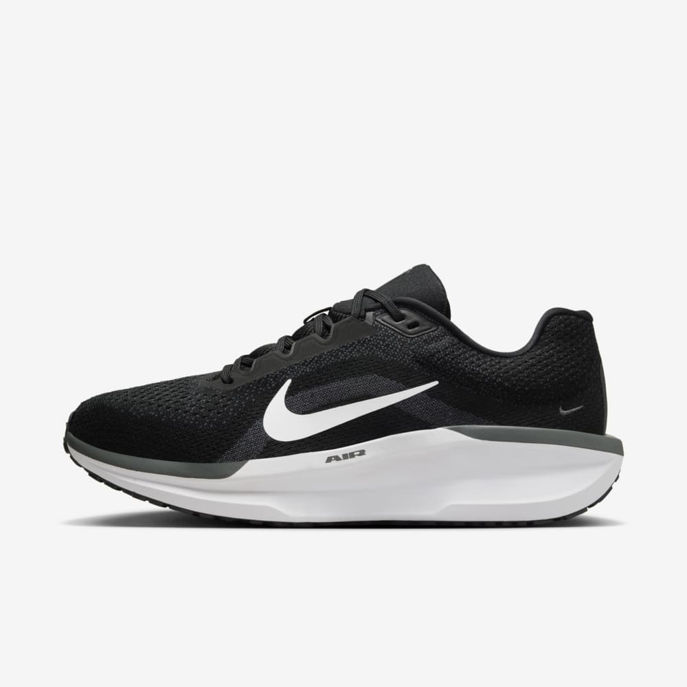Tenis para correr para hombre en negro · FJ9509-001 - vista 1