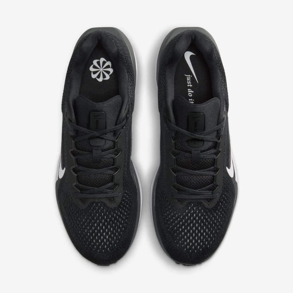 Tenis para correr para hombre en negro · FJ9509-001 - vista 4