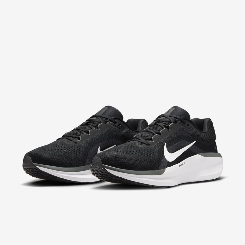 Tenis para correr para hombre en negro · FJ9509-001 - vista 5