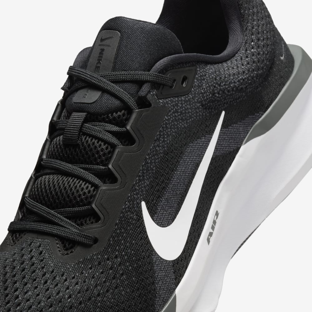 Tenis para correr para hombre en negro · FJ9509-001 - vista 7