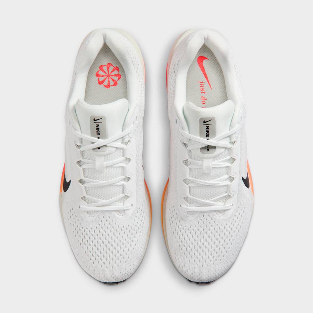 Tenis para correr para hombre en blanco · FJ9509-111 - vista 4