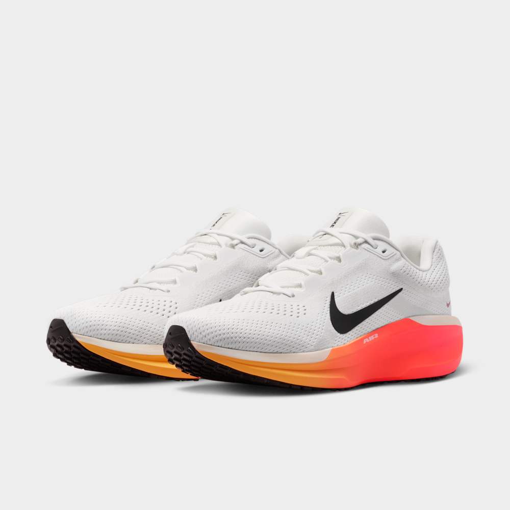 Tenis para correr para hombre en blanco · FJ9509-111 - vista 5