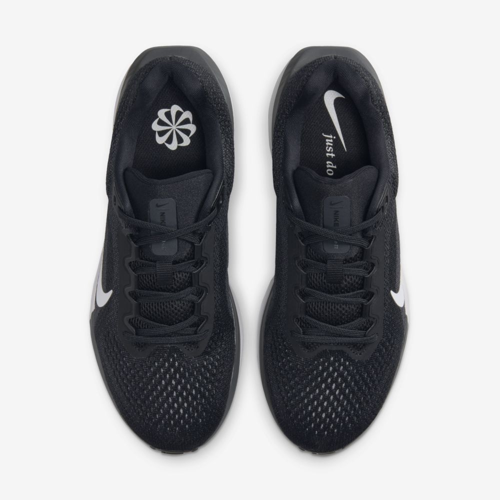 Tenis para correr para mujer en negro · FJ9510-001 - vista 4