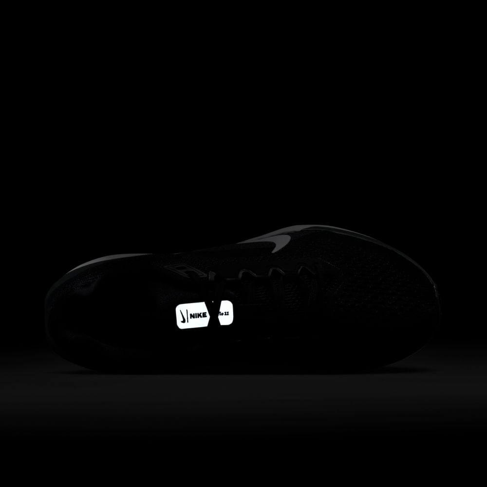 Tenis para correr para mujer en negro · FJ9510-001 - vista 9