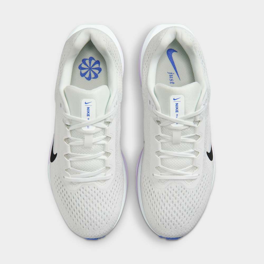 Tenis para correr para mujer en blanco · FJ9510-112 - vista 4