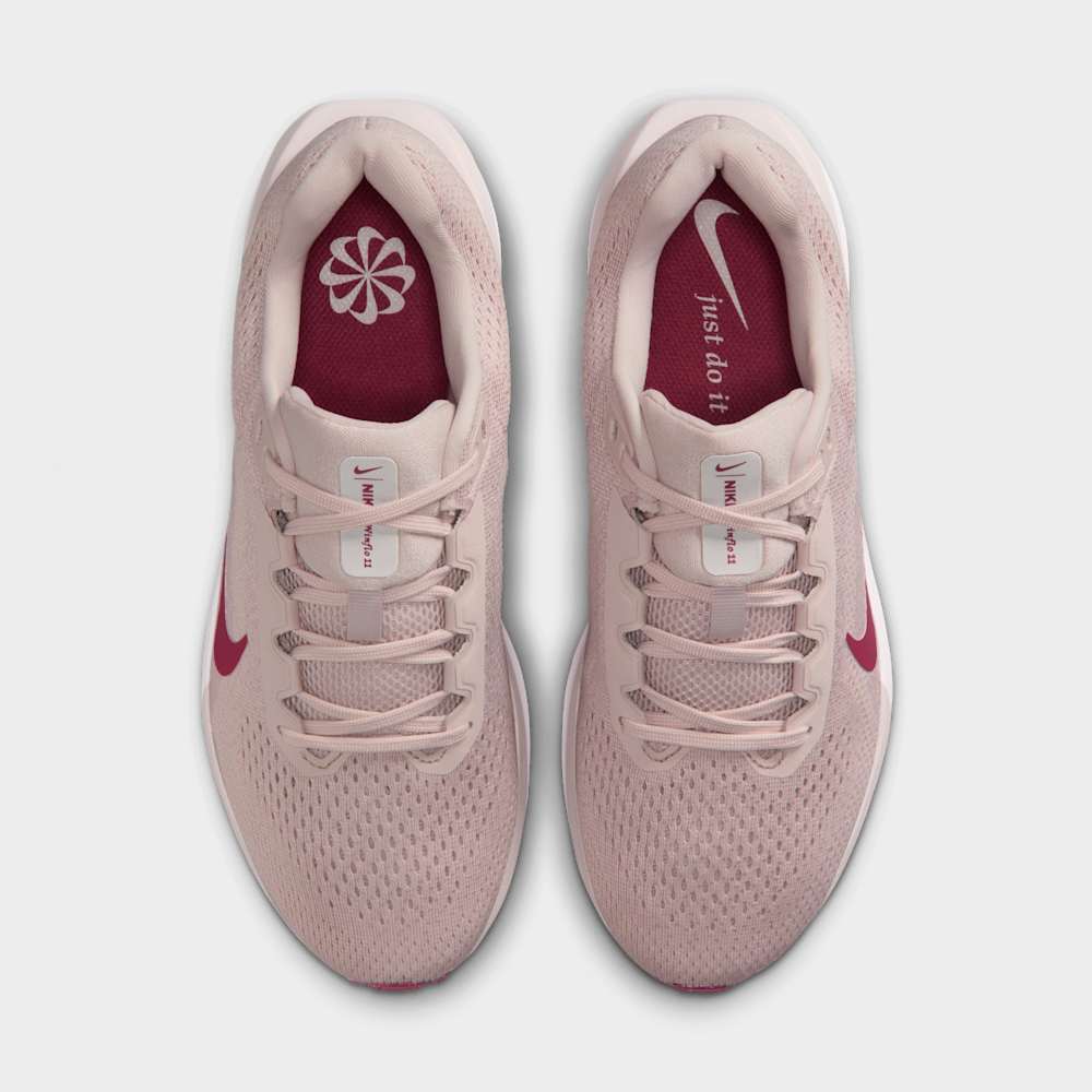 Tenis para correr para mujer en rosa · FJ9510-605 - vista 4