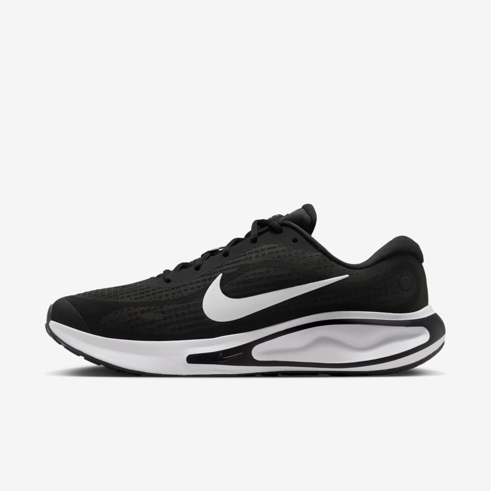 Tenis para correr para hombre en negro · FN0228-001 - vista 1