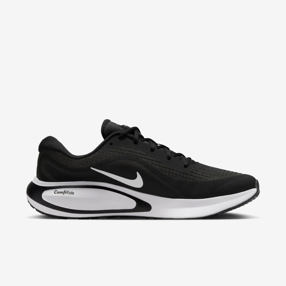 Tenis para correr para hombre en negro · FN0228-001 - vista 3