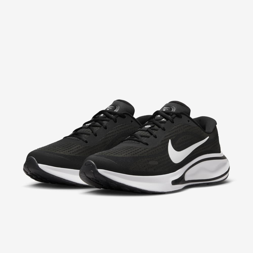 Tenis para correr para hombre en negro · FN0228-001 - vista 5