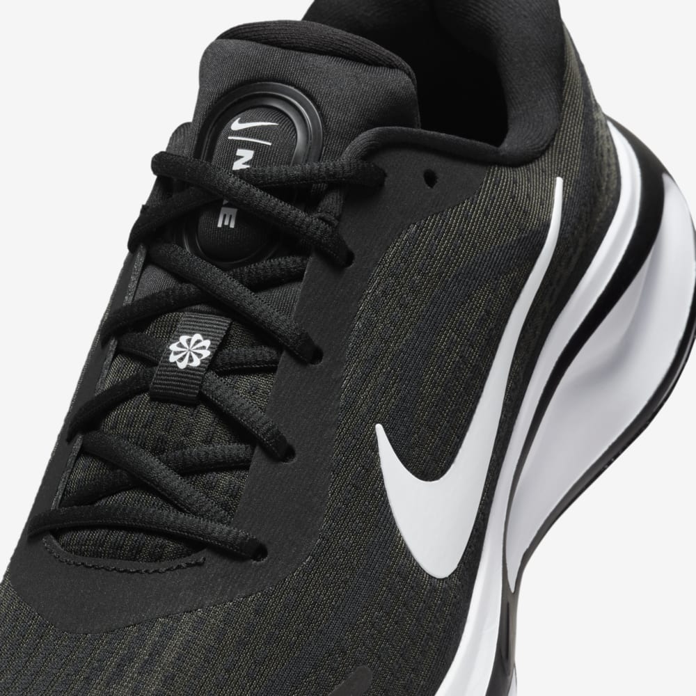 Tenis para correr para hombre en negro · FN0228-001 - vista 7