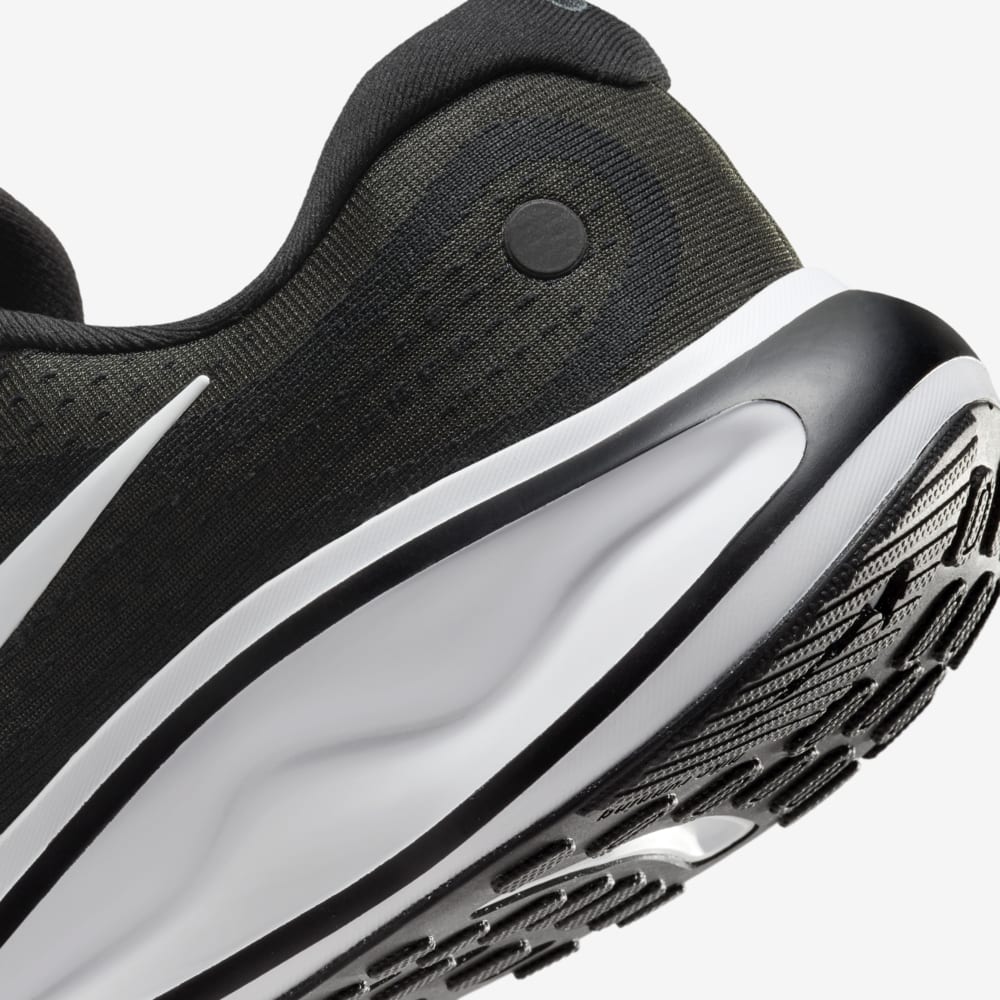 Tenis para correr para hombre en negro · FN0228-001 - vista 8
