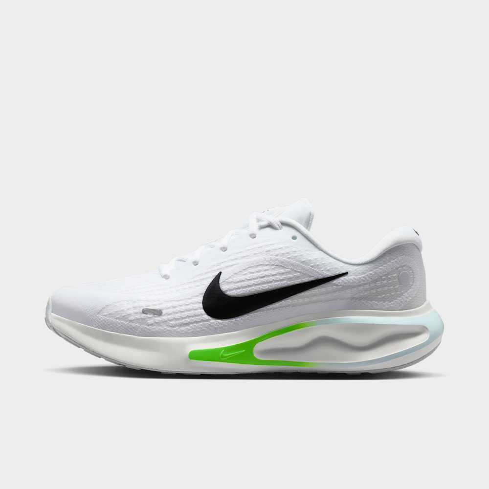 Tenis para correr para hombre en blanco · FN0228-109 - vista 1