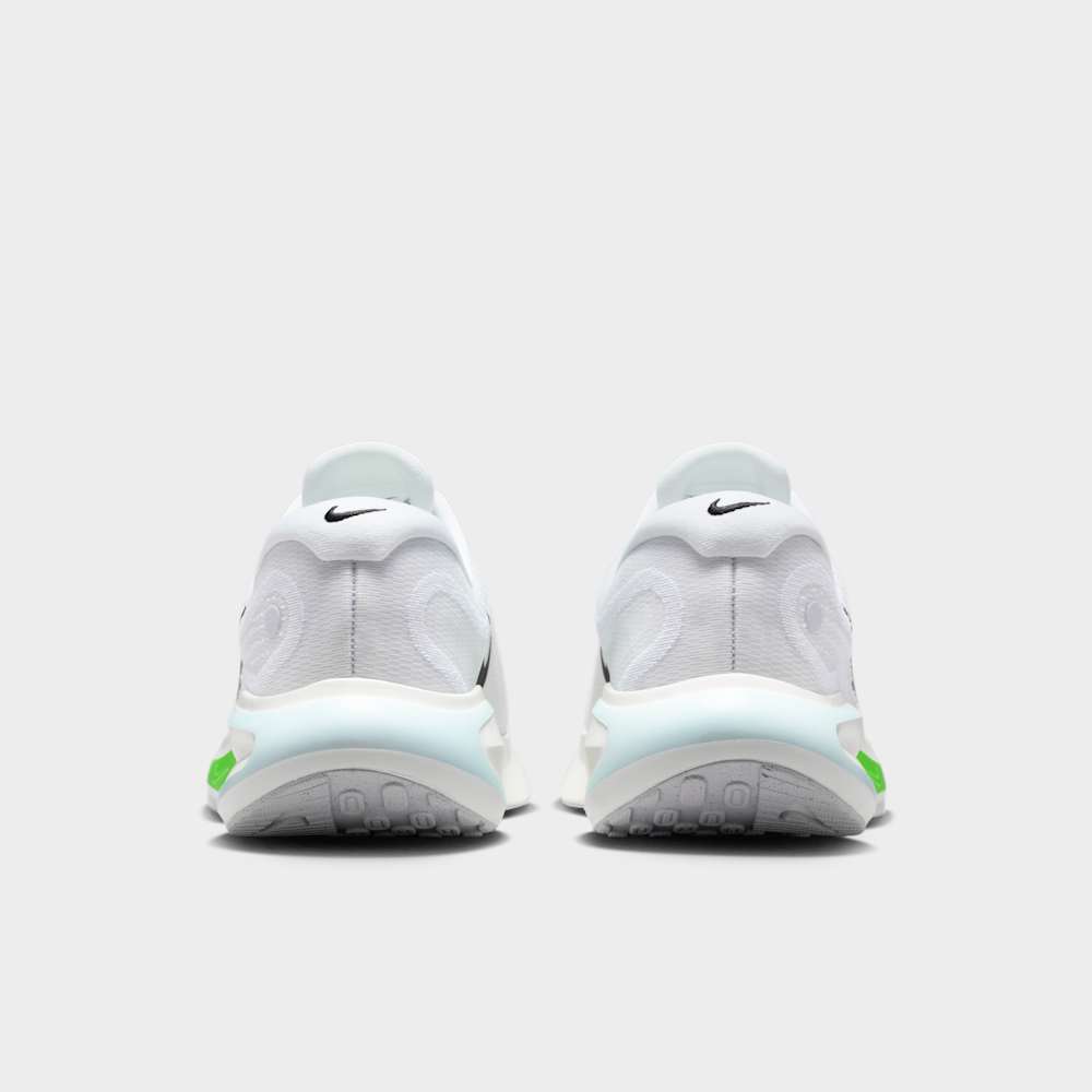 Tenis para correr para hombre en blanco · FN0228-109 - vista 6