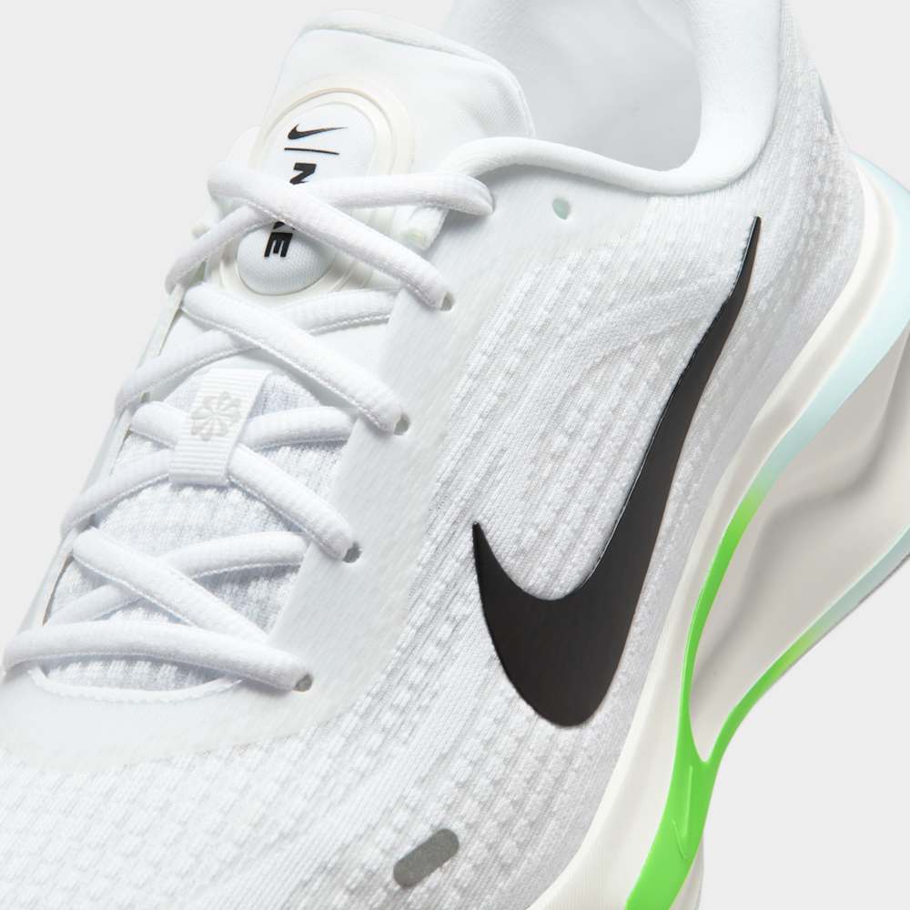 Tenis para correr para hombre en blanco · FN0228-109 - vista 7