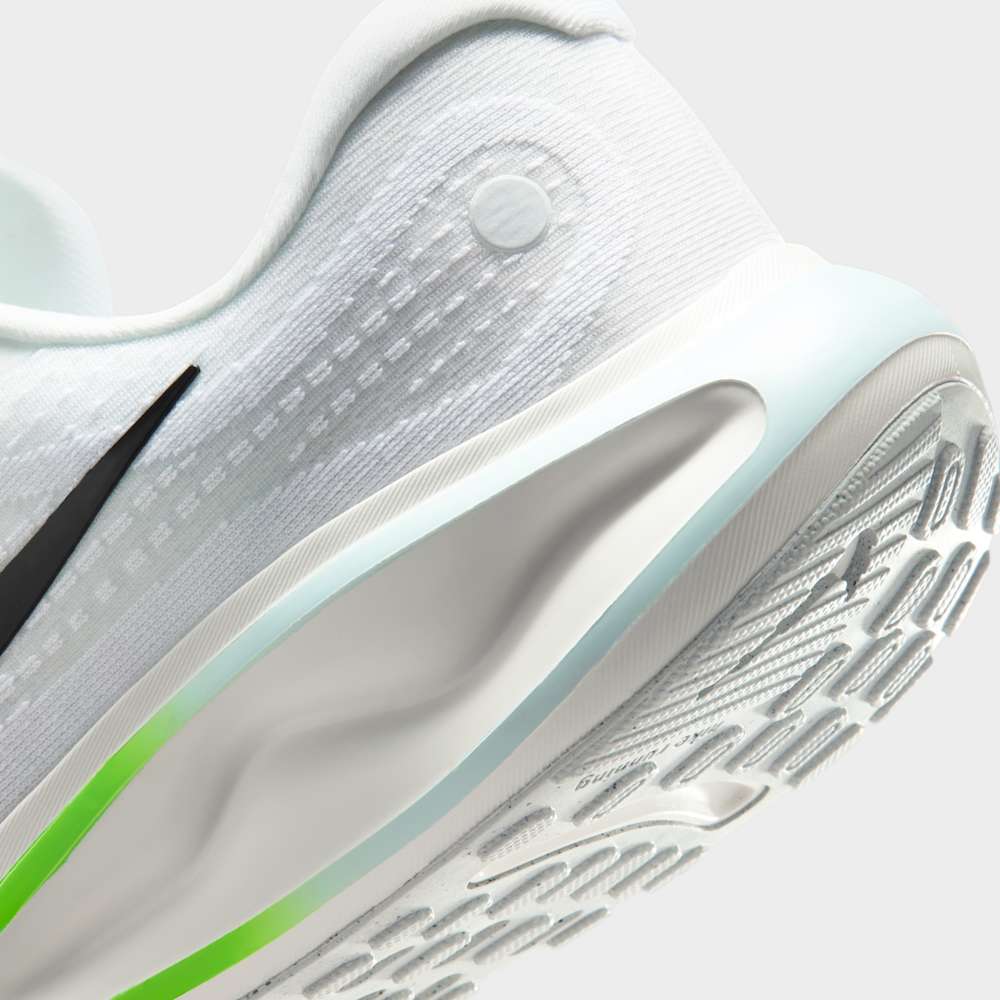 Tenis para correr para hombre en blanco · FN0228-109 - vista 8