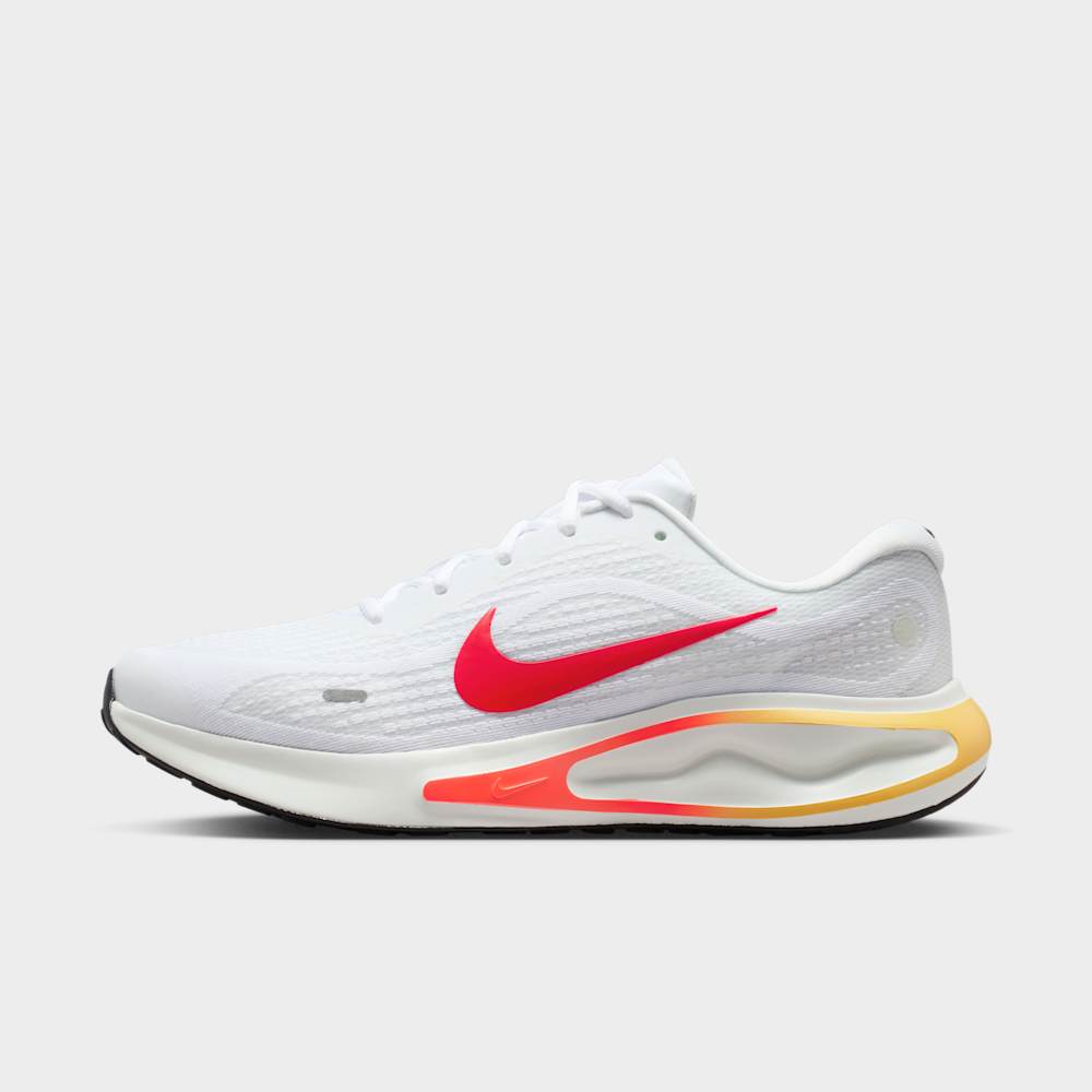 Tenis para correr para hombre en blanco · FN0228-110