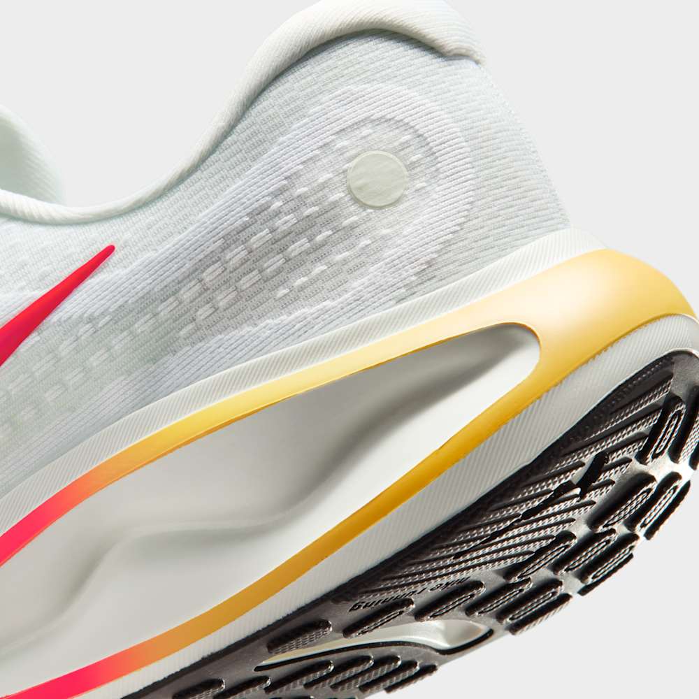 Tenis para correr para hombre en blanco · FN0228-110 - vista 8